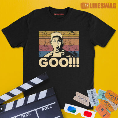 Goo!!! Vintage T-Shirt | Billy Madison