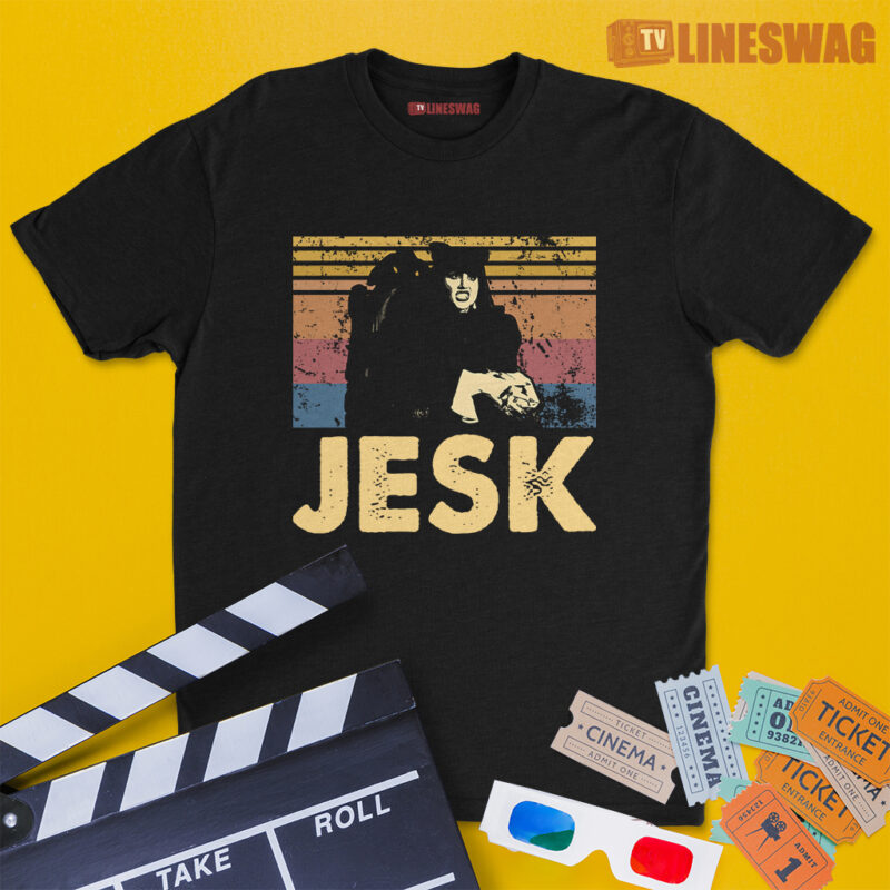 Jesk Vintage T-Shirt | Nadja | What We Do In The Shadows