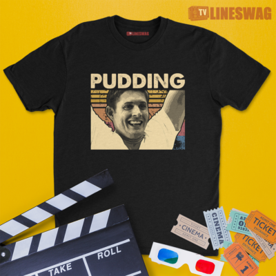 Pudding Vintage T-Shirt | Dean Winchester | Supernatural