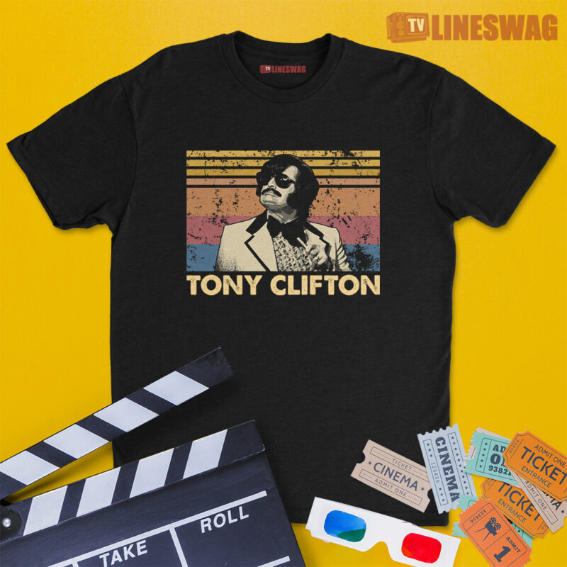 Tony Clifton Vintage T-Shirt